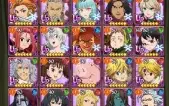 CONTA NNT GRAND CROSS-Mael 6/6+TimeArcanjos✨+4426Diamanante