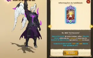CONTA NNT GRAND CROSS-Mael 6/6+TimeArcanjos✨+4426Diamanante