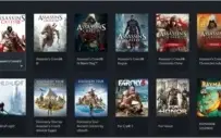 Conta Ubisoft Connect/Uplay com vários jogos!
