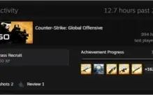 CONTA STEAM 2 ANOS LEVEL 51 CSGO PRIME ON 1K HORAS E OUTROS