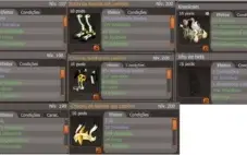 Conta Eca 200 Full PvP Spiritia