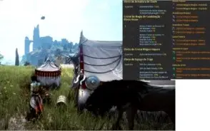 Conta Black Desert Online  Striker 62