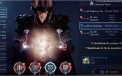 MIR4 NA122 GUERREIRO 82K LVL 71 Server do AMOR
