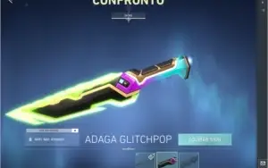 CONTA VALORANT DIAMANTE 1 COM SKINS E PASSE FINALIZADO