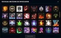 CONTA EX Diamante 5 com MD10 a ser feita, com diversas skins