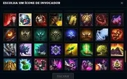 CONTA EX Diamante 5 com MD10 a ser feita, com diversas skins