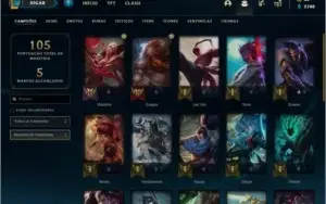 Conta DIAMANTE 4 BARATA