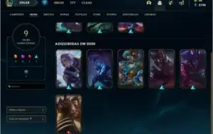 Conta DIAMANTE 4 BARATA