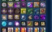 Conta DMO server omegamon com Jesmon X, UVX e mais