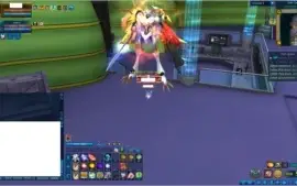 Conta DMO server omegamon com Jesmon X, UVX e mais