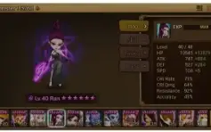 Summoners war lvl 50 - global