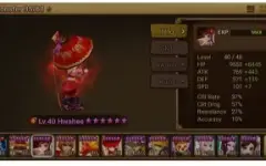 Summoners war lvl 50 - global