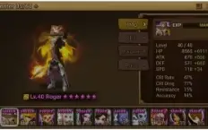Summoners war lvl 50 - global
