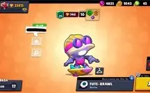 Conta Brawl, 23.000 troféus. ☔