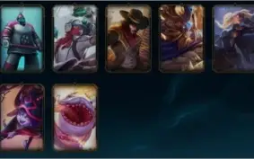 Conta Lol Maokai Vitorioso 67 campeões 23 skins