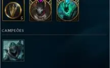 Conta Lol Maokai Vitorioso 67 campeões 23 skins