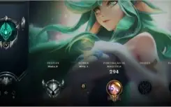 Conta Lol Maokai Vitorioso 67 campeões 23 skins