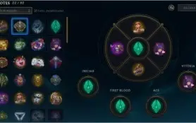 Conta Lol Maokai Vitorioso 67 campeões 23 skins