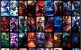 Conta League of Legends - 80 skins - Full Champions