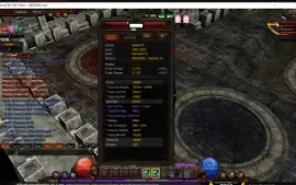 Megamu - Elfa Lvl 1087 10Khunt Full Item Quest