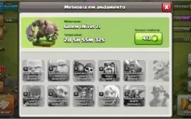 CLASH OF CLANS E CLASH ROYALE NO MESMO E-MAIL BARATO