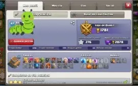 CLASH OF CLANS E CLASH ROYALE NO MESMO E-MAIL BARATO