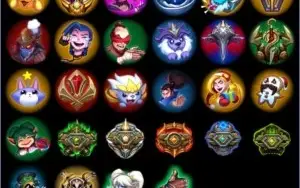 Conta de league of legends, 64 skins, ALL CHAMPS, Elo GOLD 2