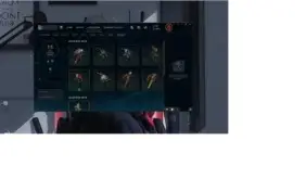 Conta de League of Legends