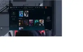 Conta de League of Legends