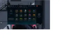 Conta de League of Legends