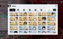 Black clover - Melhor conta mid/end game