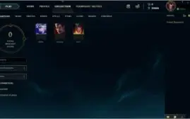 CONTAS UNRANKEDS LEAGUE OF LEGENDS