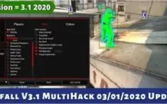 CSGO HACK LEGIT / RAGE - 100% ANT BAN - 100% CONFIGURAVEL