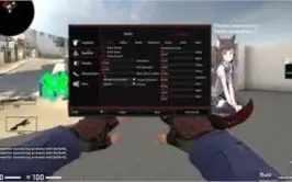 CSGO HACK LEGIT / RAGE - 100% ANT BAN - 100% CONFIGURAVEL