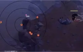 Radar para coletar ou gankar albion online