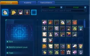 Conta Digimon Masters Online - Barbamon - End Game - Omega X