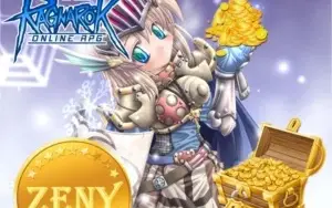 100kk de Zeny Ragnarok