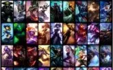 Conta de League of Legends