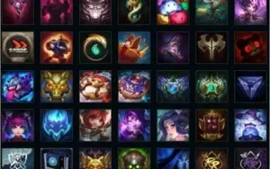 Conta de League of Legends