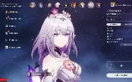 Honkai: Star Rail - NA | Castorice, Aglaea, Sunday, Robin e+