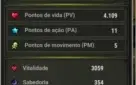 Vendo Panda lvl 200 em  Spiritia set Completo Barato