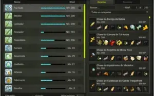 Vendo Panda lvl 200 em  Spiritia set Completo Barato