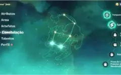 NA - AR 55 VENTI, CHILDE, ZHONG LI, GANYU, XIAO