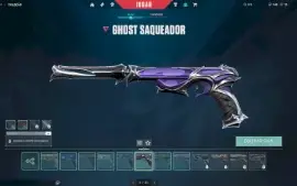 Conta Valorant Várias Skins