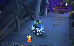 Conta World of warcraft shadowlands