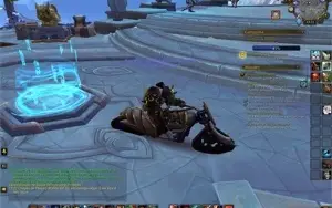 Conta World of warcraft shadowlands