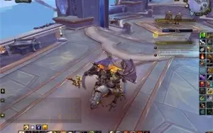 Conta World of warcraft shadowlands