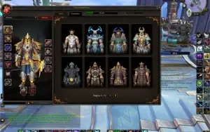 Conta World of warcraft shadowlands
