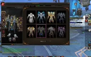 Conta World of warcraft shadowlands