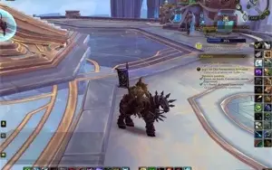 Conta World of warcraft shadowlands